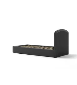 Letti E Comodini- Letto singolo contenitore 