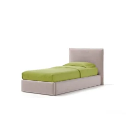 New Letto singolo contenitore 