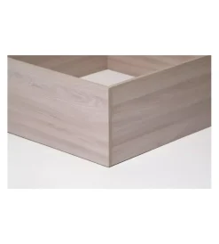Letti E Comodini- Letto singolo contenitore