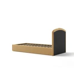 Letti E Comodini- Letto singolo contenitore 