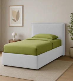 Letti E Comodini|Letto singolo 