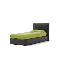 Letti E Comodini- Letto singolo 