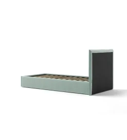 Letti E Comodini- Letto singolo 