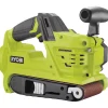 Levigatrici-Ryobi Levigatrice a nastro a batteria "r18bs-0" 18v, solo corpo macchina