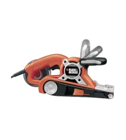 Levigatrici-Black+Decker Levigatrice a nastro black&decker