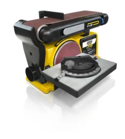 Levigatrice a nastro combinata femi "bd-31-462" 370 w Levigatrici