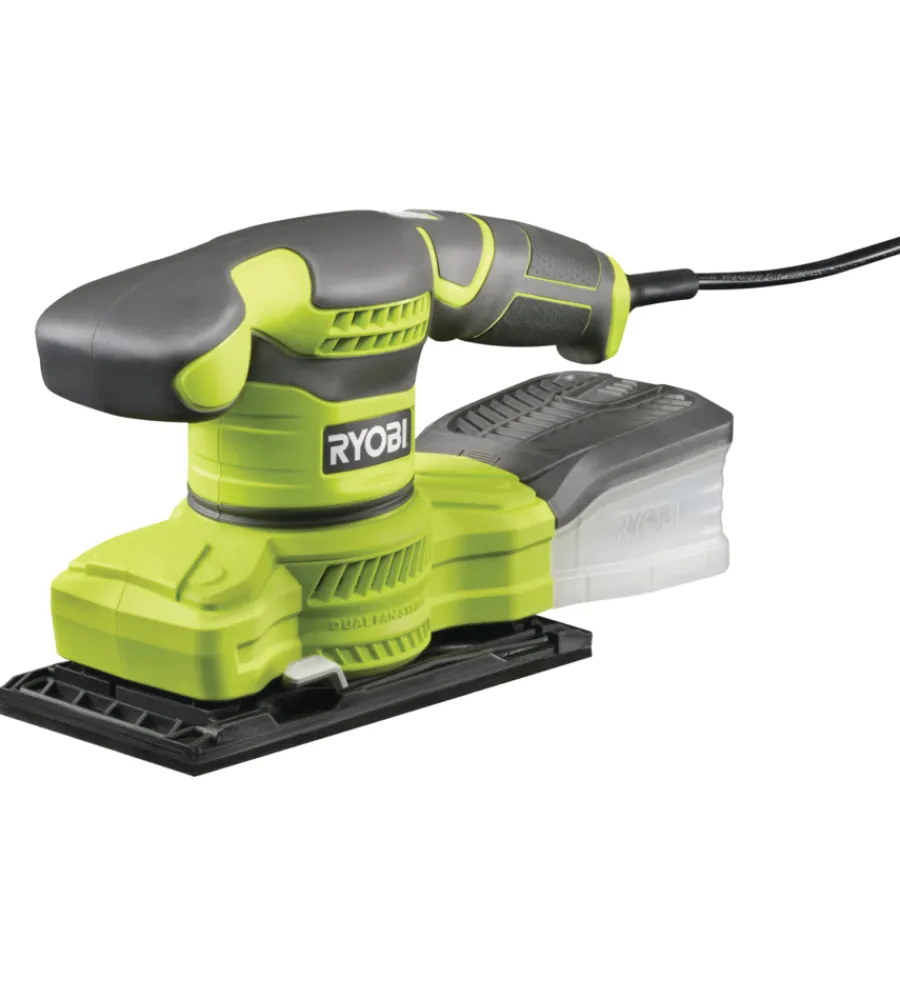 Ryobi Levigatrici|Levigatrice orbitale elettrica "rss200-g" 200 w
