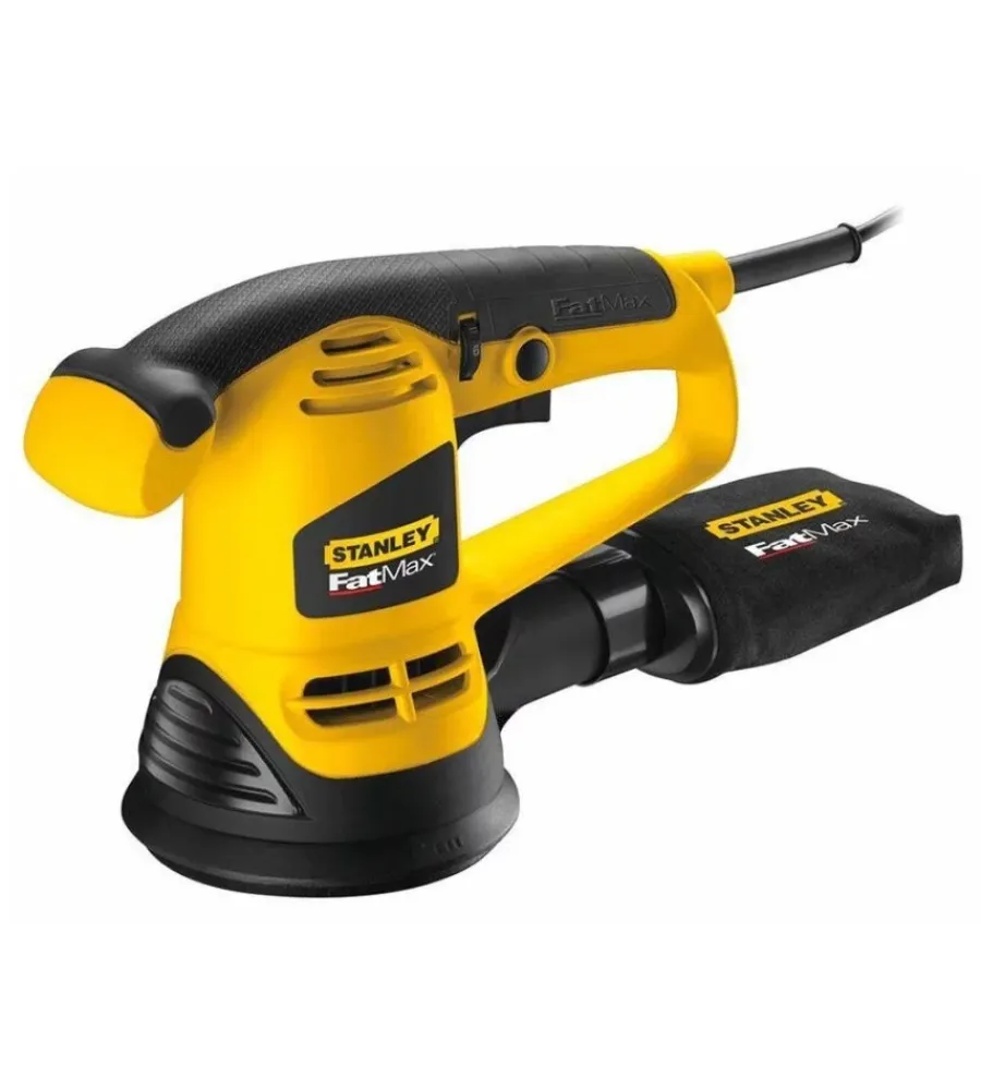 Levigatrici-Stanley Levigatrice orbitale "fme440kqs" 480 w