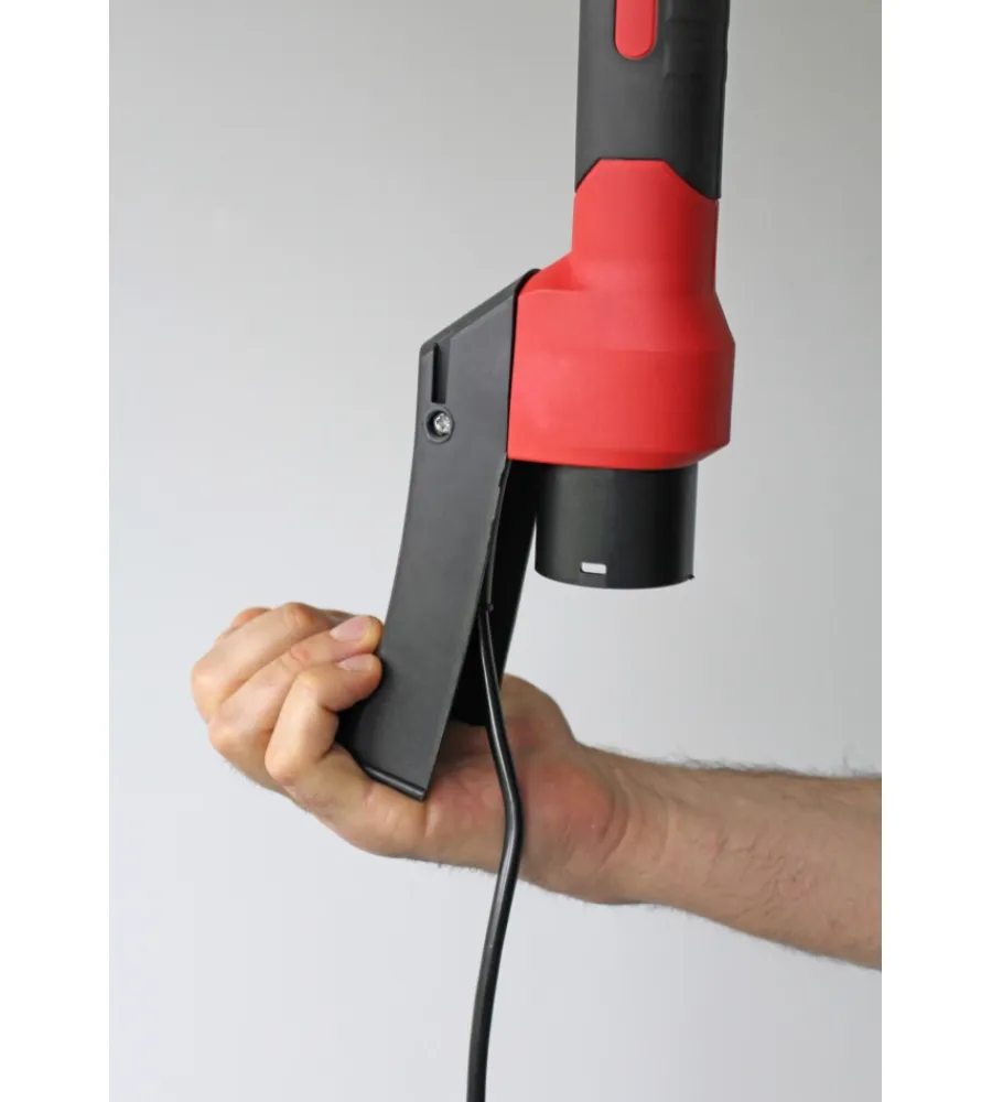 Levigatrice per muro elettrica "lm710" 710 w Levigatrici