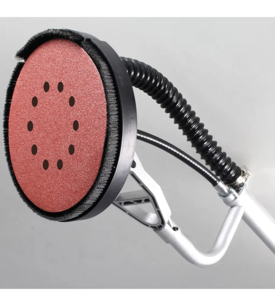 Levigatrice per muro elettrica "lm710" 710 w Levigatrici