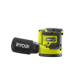 Ryobi Levigatrici|Levigatrice rotorbitale a batteria