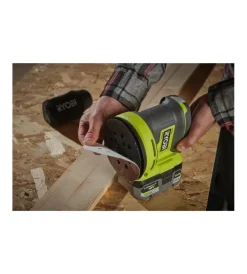 Ryobi Levigatrici|Levigatrice rotorbitale a batteria