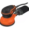Levigatrici-Black+Decker Levigatrice rotorbitale black decker "ka199-qs" 240 w