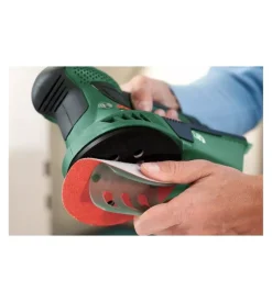 Levigatrici-Bosch Levigatrice rotorbitale