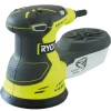 Levigatrici-Ryobi Levigatrice rotorbitale elettrica "ros300" 300 w