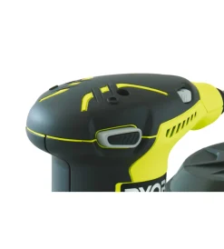 Levigatrici-Ryobi Levigatrice rotorbitale elettrica