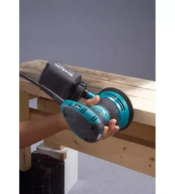 Makita Levigatrici|Levigatrice rotorbitale 