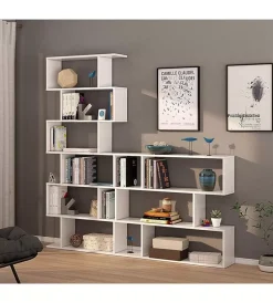 Librerie- Libreria 6 ripiani 