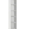 Best Libreria h185 l38 finitura ossido bianco Librerie