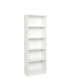 Clearance Libreria "peggy" con 4 ripiani, 58x168x28 cm Librerie