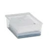 Ordine E Sistemazione|Light box m trasparente, 12 lt