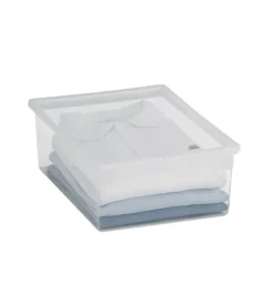 Ordine E Sistemazione|Light box m trasparente, 12 lt