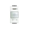 Serie Civili|Light interruttore infrarossi passivi 200w - bticino.