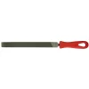 Lime, Raspe E Spazzole- Lima ovale bastarda taglio 3 l. 200 mm.