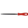 Outlet Lima triangolare bastarda taglio 2 l. 125 mm. Lime, Raspe E Spazzole