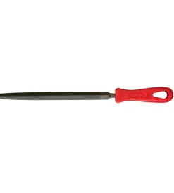 Lime, Raspe E Spazzole|Lima triangolare dolce taglio 2 l. 200 mm.