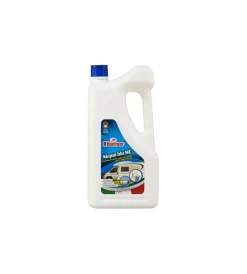 Clearance Liquido chimico per wc camper akqua blu 2lt Chimico Pulizia