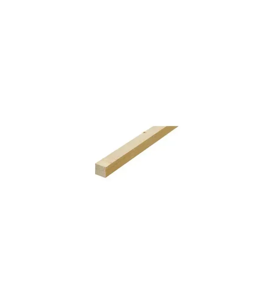 Listelli Abete Segati-Pircher Listello grezzo abete 10x30x2000 mm. - .