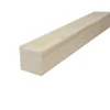 Listelli Abete Segati|Listello in abete grezzo 40 x 40 x 3000 mm