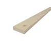 Outlet Listello in abete grezzo 15 x 50 x 2000 mm Listelli Abete Segati