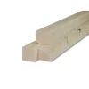 Listelli Abete Segati|Listello in abete grezzo 50 x 50 x 2000 mm