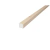 Listelli Abete Piallati- Listello in abete piallato 20 x 20 x 1000 mm