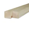 Listelli Abete Piallati- Listello in abete piallato 80 x 80 x 3000 mm