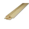 Hot Listello in samba/ayous 10 x 60 x 2500 mm Listelli Ayous Piallati