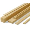 Listelli Abete Segati|Listello in samba/ayous 20 x 50 x 2500 mm