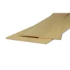 Listelli Ayous Piallati- Listello in samba/ayous 5 x 100 x 1000 mm