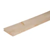 Listoni-Pircher Listone doppio uso in abete grezzo 19 x 121 x 3000 mm