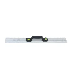 Hot Livella a 2 bolle in alluminio 50 cm. Strumenti Di Misurazione