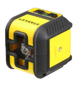 Strumenti Di Misurazione-Stanley Livella laser autolivellante " cubix" con raggio verde