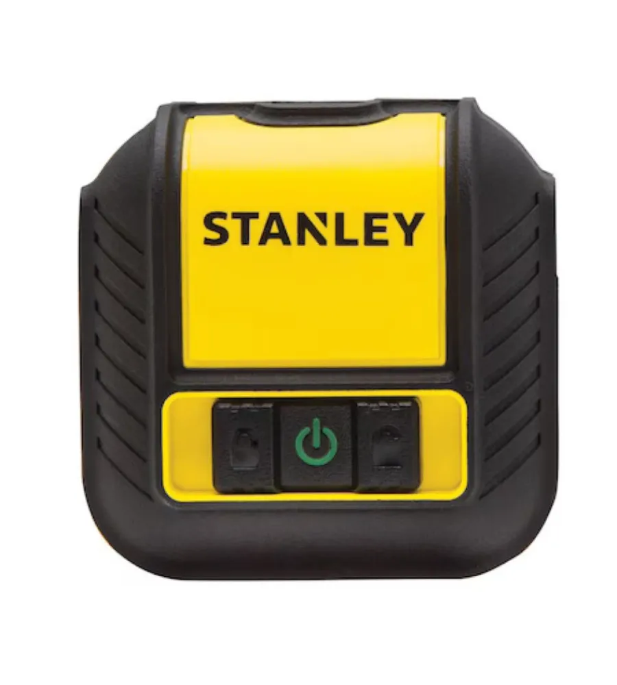 Strumenti Di Misurazione-Stanley Livella laser autolivellante " cubix" con raggio verde