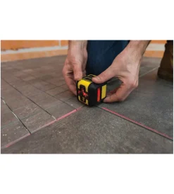 Livella laser autolivellante