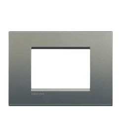 Serie Civili|Ll placca 3p avenue - bticino.