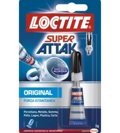 Colle|Loctite super attak original 3g