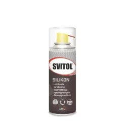 Sale Lubrificante al silicone svitol silikon spray 200 ml Oli E Lubrificanti