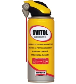 Clearance Lubrificante multifunzionale svitol, 400 ml Oli E Lubrificanti