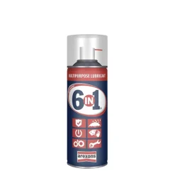 Arexons Oli E Lubrificanti|Lubrificante svitol 6 in 1, 200 ml